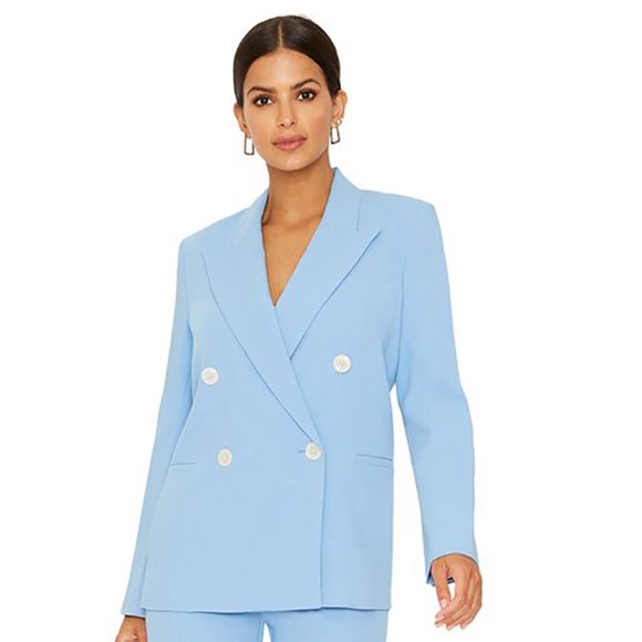 LAST CHANCE MOVING 12/18 Black Halo Hugo Blazer 10 - Picture 1 of 8